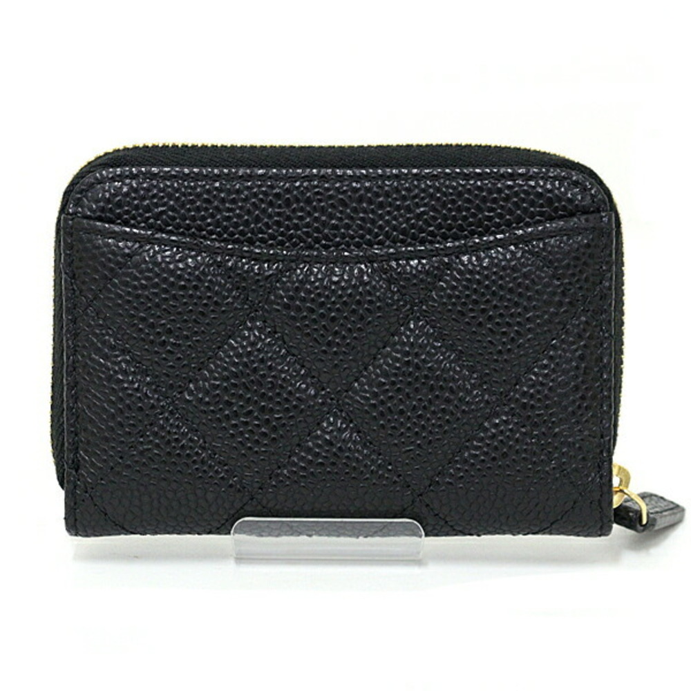 CHANEL Authentic Black Wallet - Picture 3 of 6